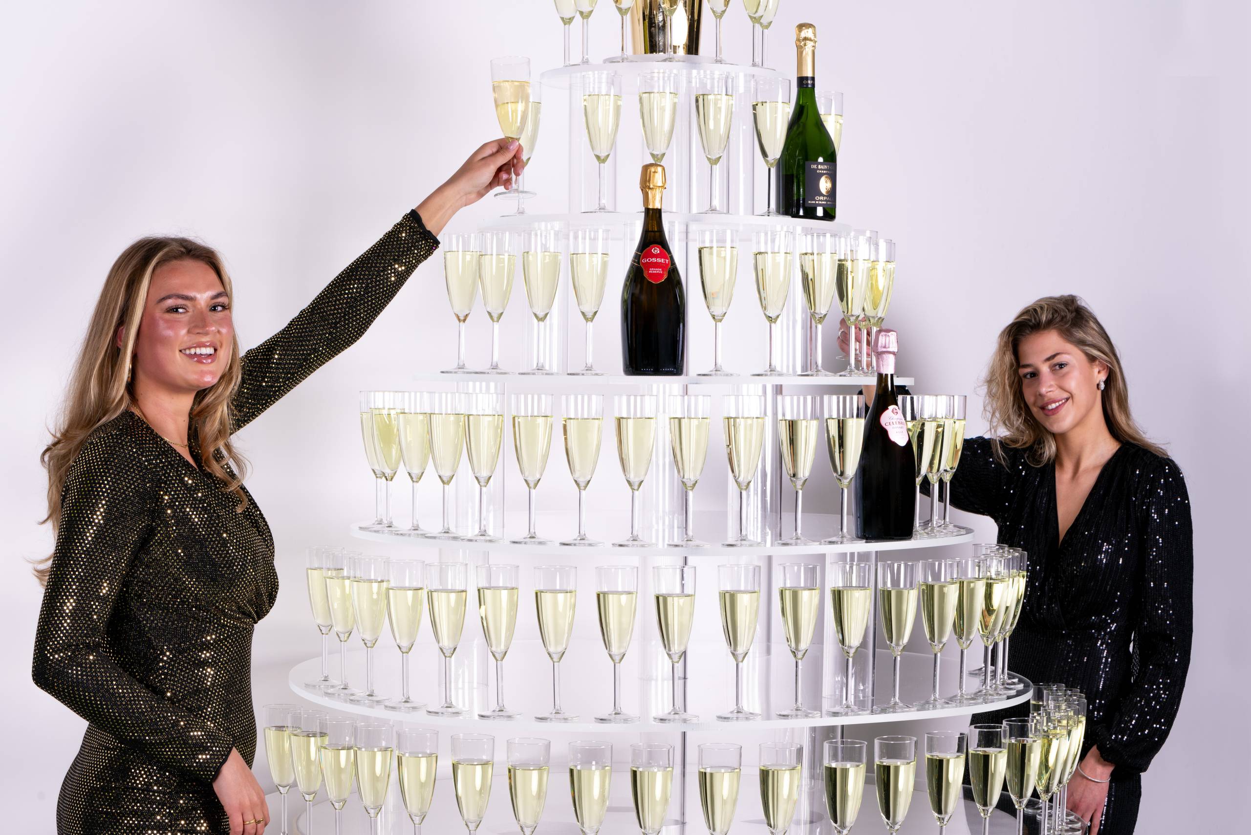 Champagne Toren