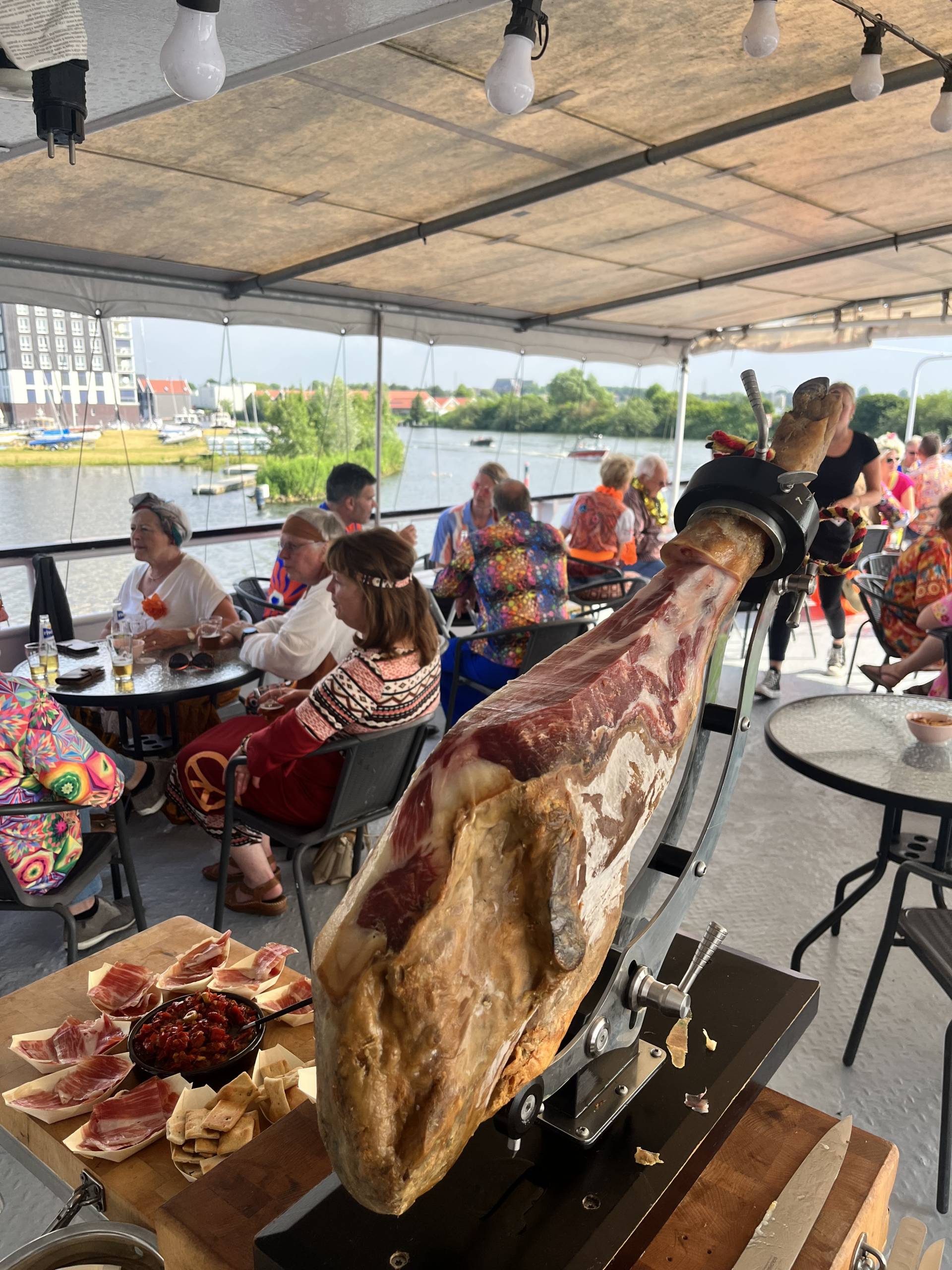 De Patanegra Koningen